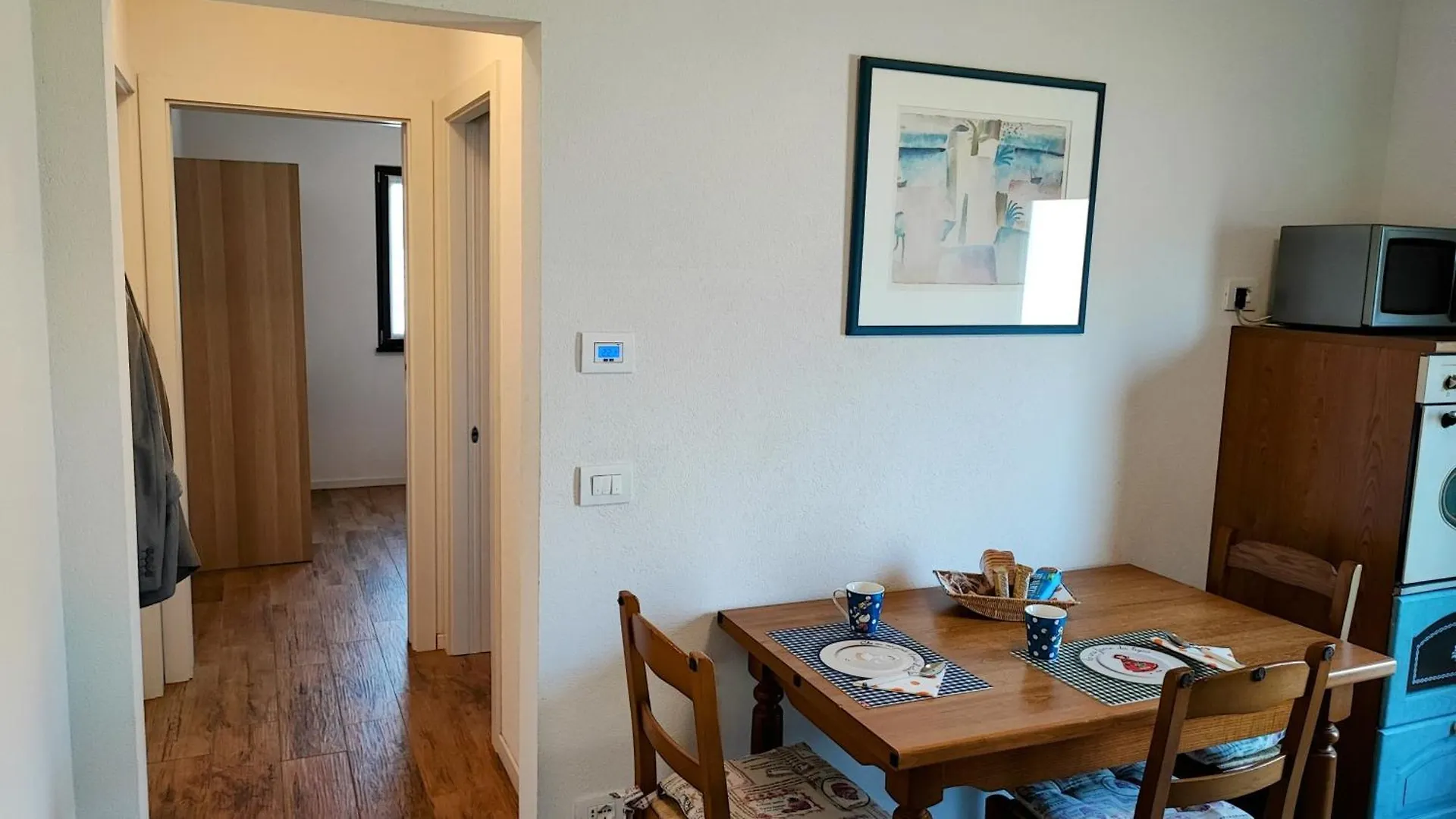 Fabyshouse Appartamento In Villa Lallio 0*,