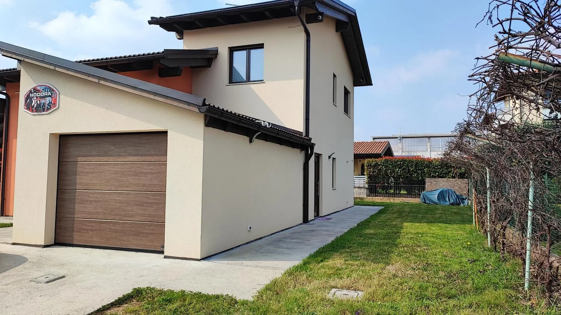 Fabyshouse Appartamento In Villa Lallio